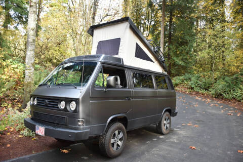 1990 Volkswagen Vanagon Multi Van