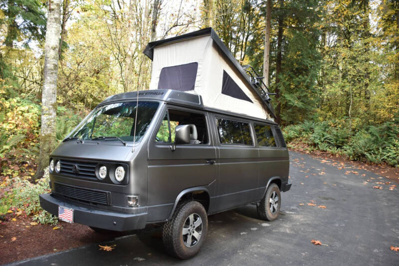 1990 Volkswagen Vanagon Multi Van