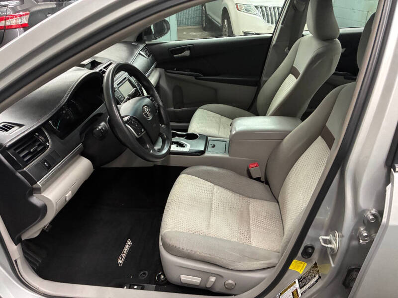 2012 Toyota Camry LE