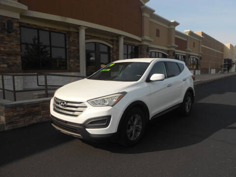 2014 Hyundai Santa Fe Sport for sale at Hurricane Auto Sales II in Lake Ozark MO