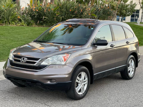 2010 Honda CR-V for sale at MILLENNIUM MOTORS in Van Nuys CA