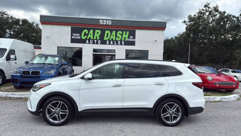 2017 Hyundai Santa Fe