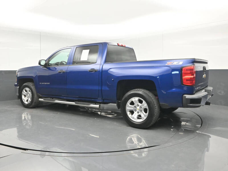 2014 Chevrolet Silverado 1500
