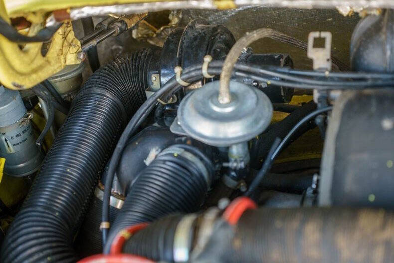 1973 Porsche 911 Carrera