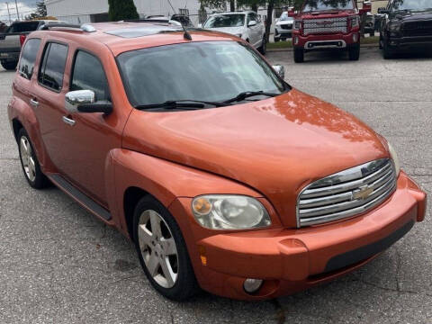 2008 Chevrolet HHR for sale at The Bengal Auto Sales LLC in Hamtramck MI