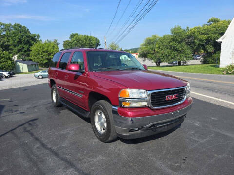 2005 GMC Yukon SLT