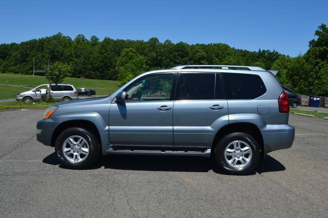 2005 Lexus GX 470