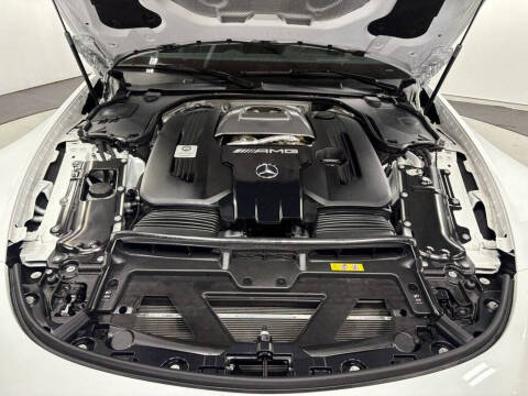 2022 Mercedes-Benz SL-Class AMG SL 55