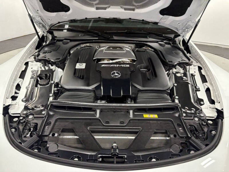 2022 Mercedes-Benz SL-Class AMG SL 55