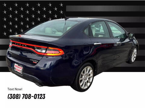 2013 Dodge Dart Limited