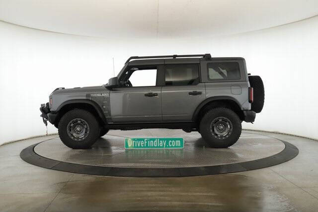 2024 Ford Bronco Everglades