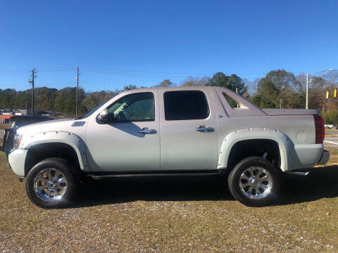 2008 Chevrolet Avalanche LT