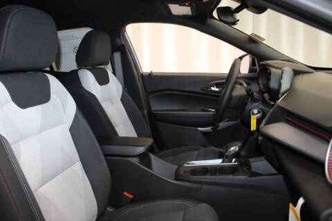 2026 Chevrolet Trax RS