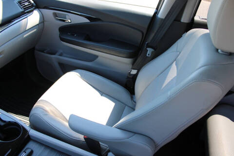 2016 Honda Pilot Elite