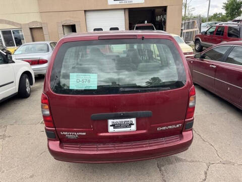 2000 Chevrolet Venture