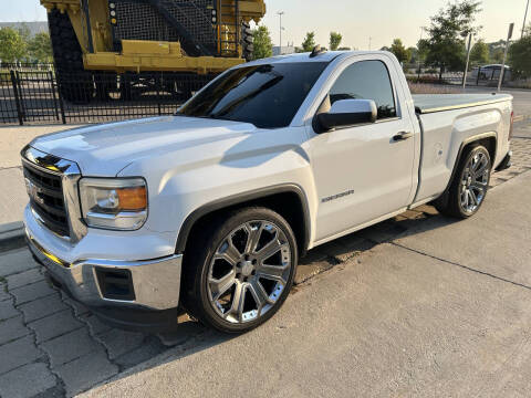 2015 GMC Sierra 1500