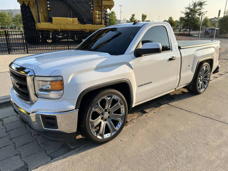 2015 GMC Sierra 1500