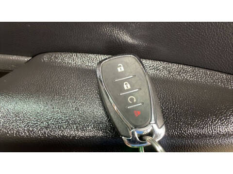 2021 Chevrolet Trax LT