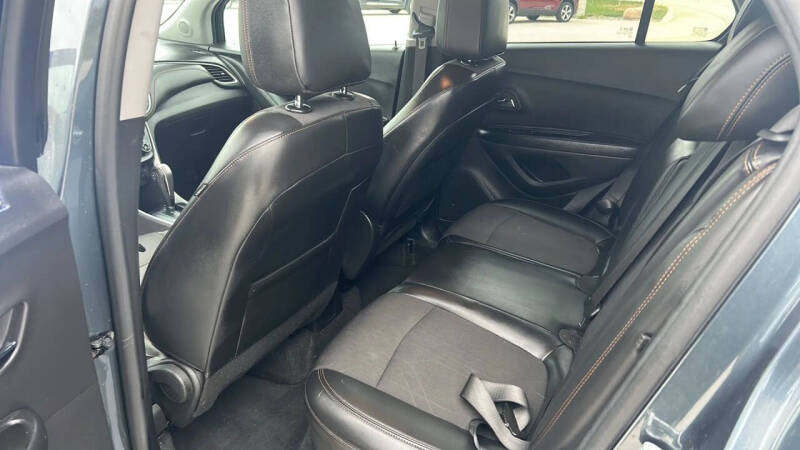 2022 Chevrolet Trax LT