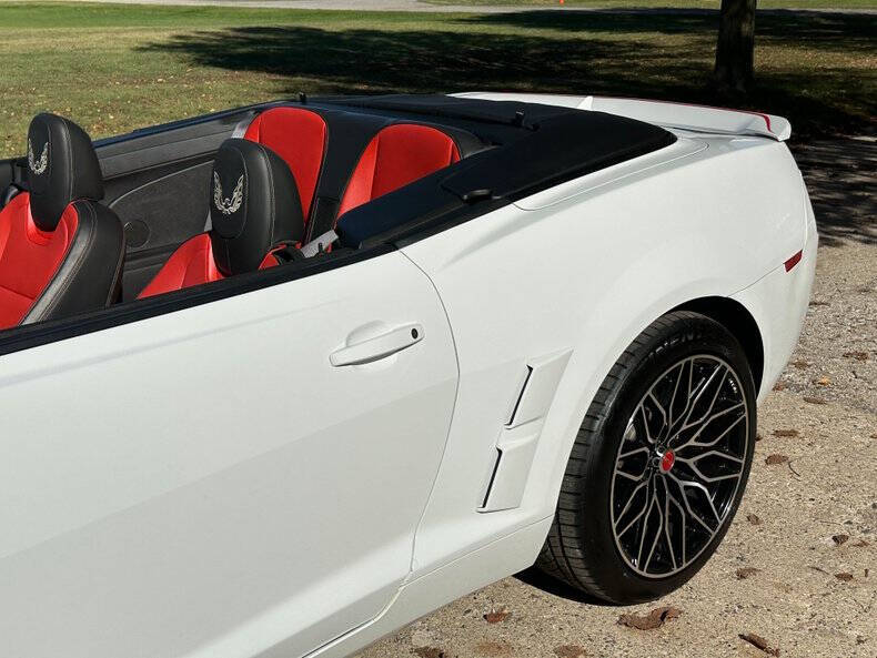 2011 Chevrolet Camaro SS