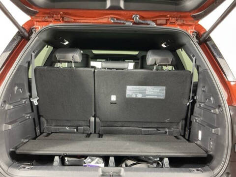 2024 Toyota Sequoia TRD Pro