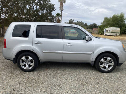 2012 Honda Pilot EX