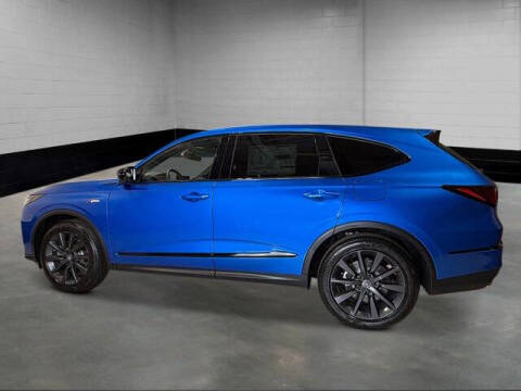 2026 Acura MDX SH-AWD w/A-SPEC