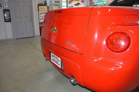 2003 Chevrolet SSR LS