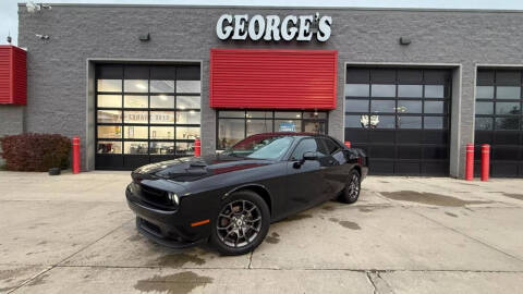 2018 Dodge Challenger for sale at George's Used Cars in Brownstown MI