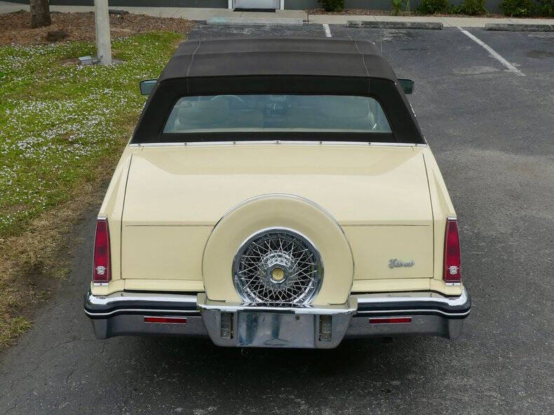 1985 Cadillac Eldorado