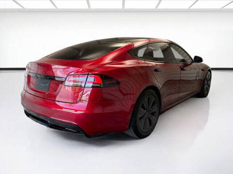 2023 Tesla Model S Standard Range