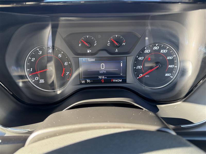 2022 Chevrolet Camaro LT1