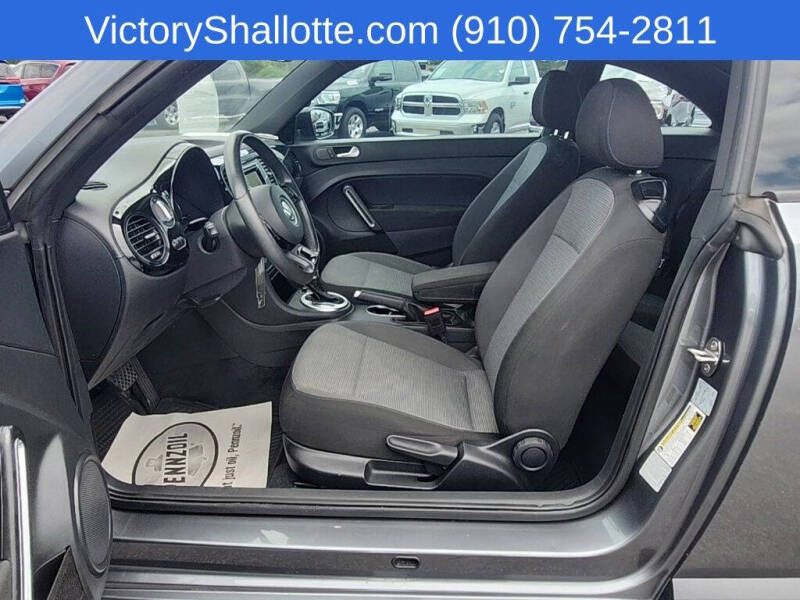 2017 Volkswagen Beetle