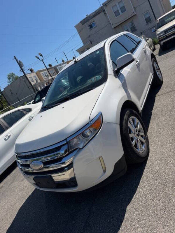 2011 Ford Edge Limited