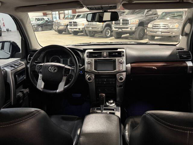 2015 Toyota 4Runner Limited