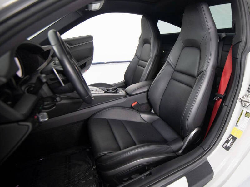2022 Porsche 911 Carrera S