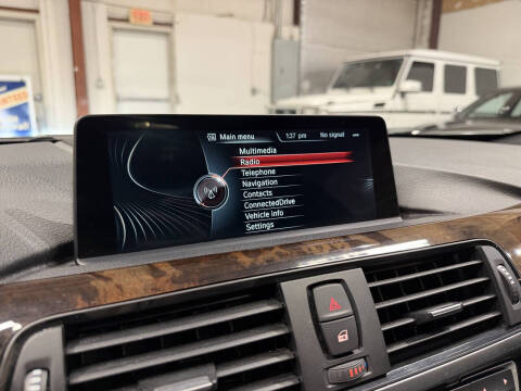 2016 BMW 4 Series 435i