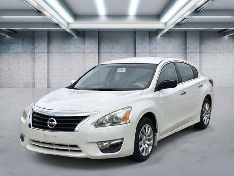 2014 Nissan Altima 2.5 S