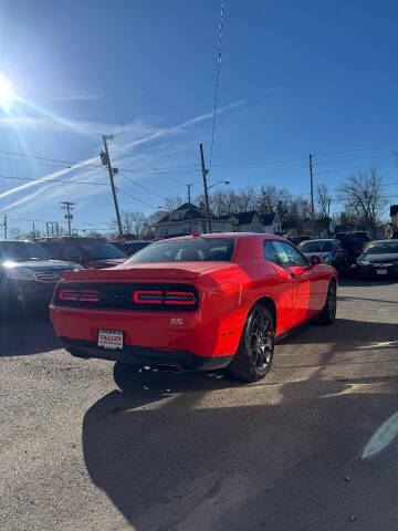 2018 Dodge Challenger GT