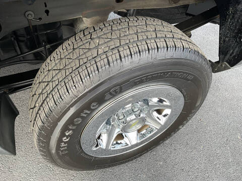 2014 Chevrolet Silverado 1500 Work Truck