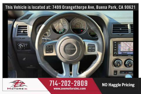 2012 Dodge Challenger