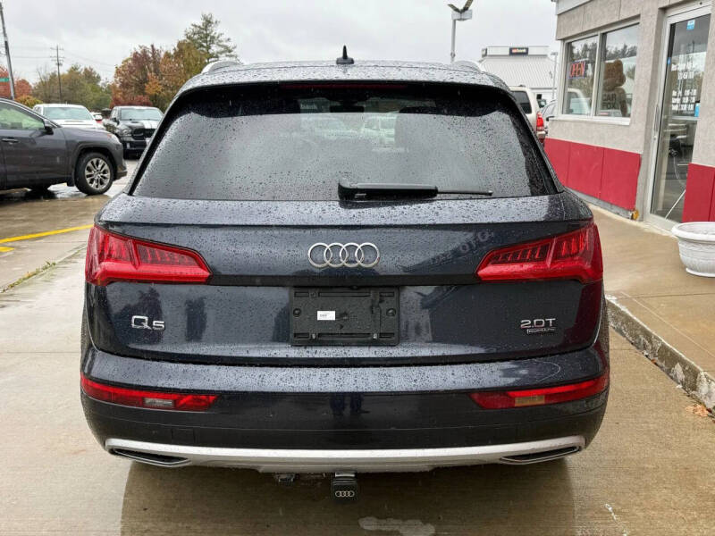 2018 Audi Q5