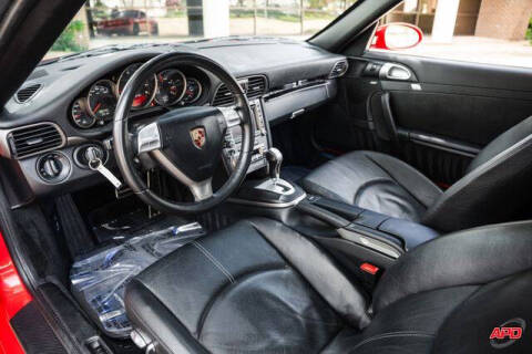 2006 Porsche 911 Carrera