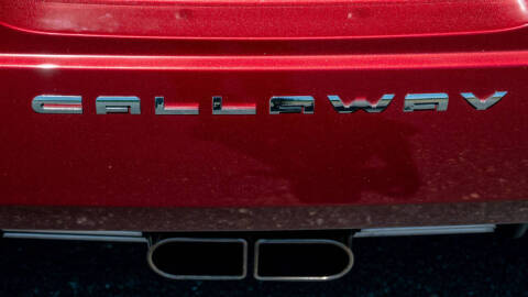 2008 Chevrolet Corvette