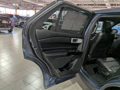 2021 Ford Explorer ST