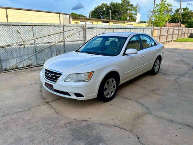 2010 Hyundai SONATA for sale at Filip Fares Auto Group in Baton Rouge, LA