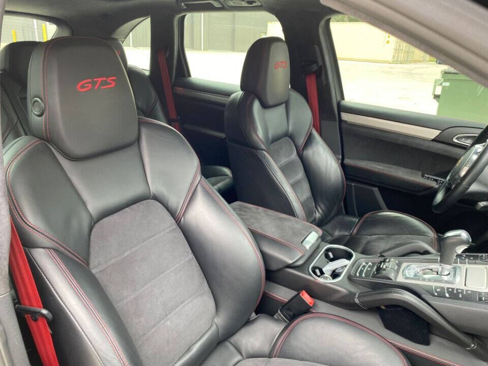 2013 Porsche Cayenne for sale at 4.0 Motorsports in Austin, TX