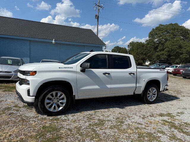 2020 Chevrolet Silverado 1500
