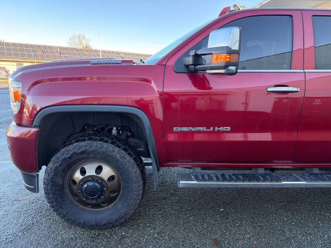 2019 GMC Sierra 3500HD Denali