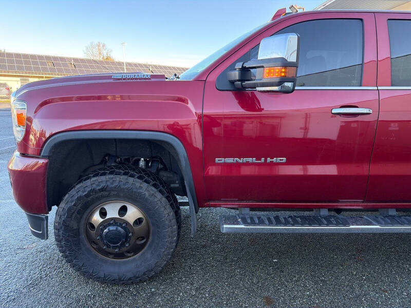 2019 GMC Sierra 3500HD Denali